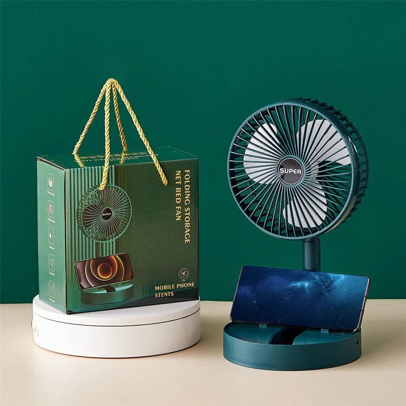 mini ventilateur portable