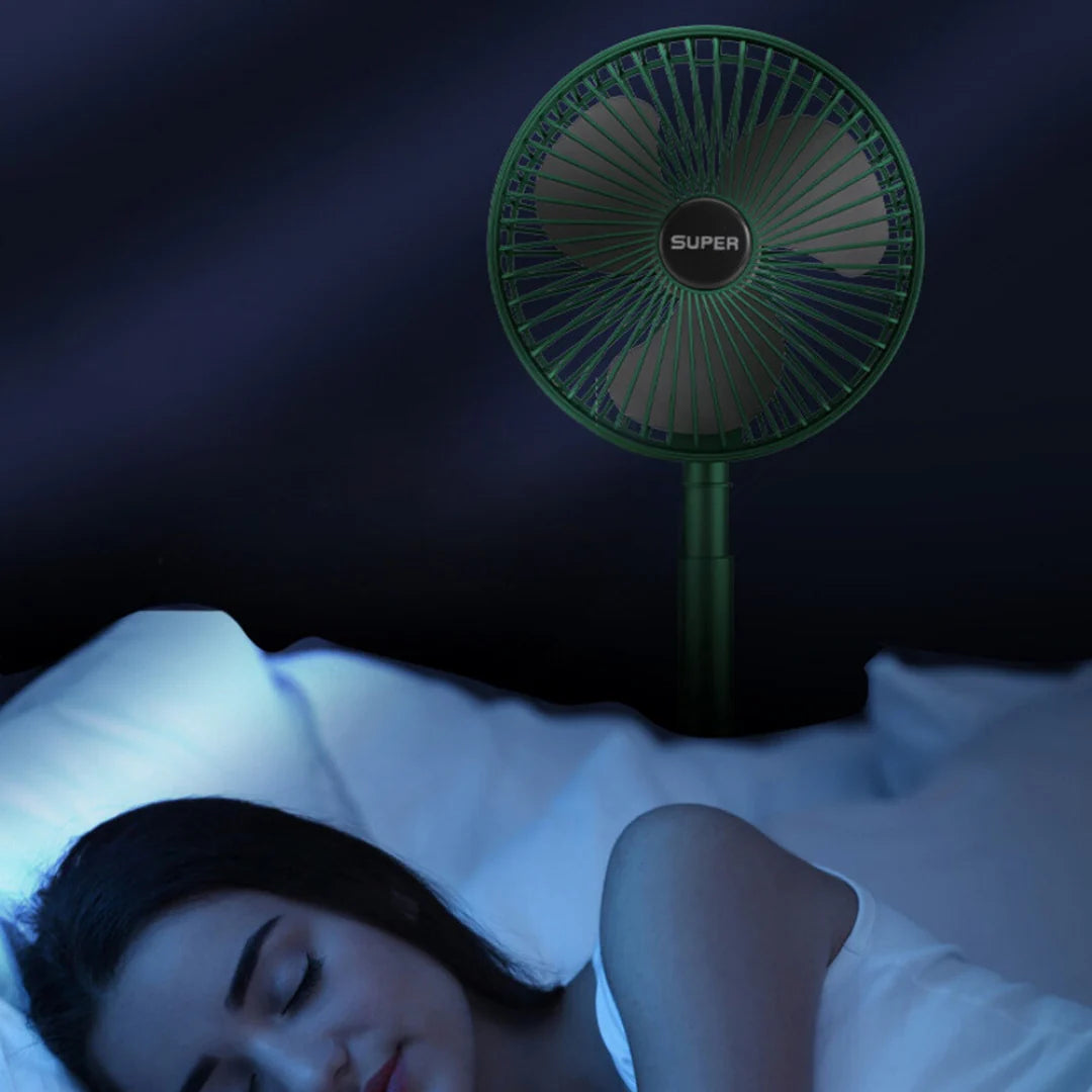 mini ventilateur portable