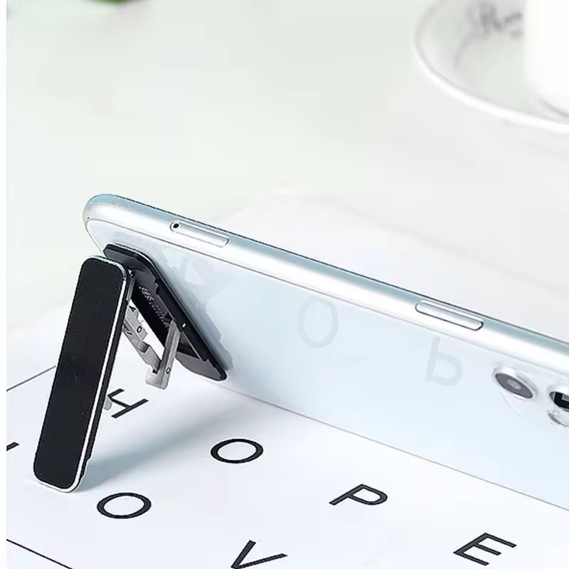 SUPPORT DE TELEPHONE PLIANTE ULTRAT-COMPACT