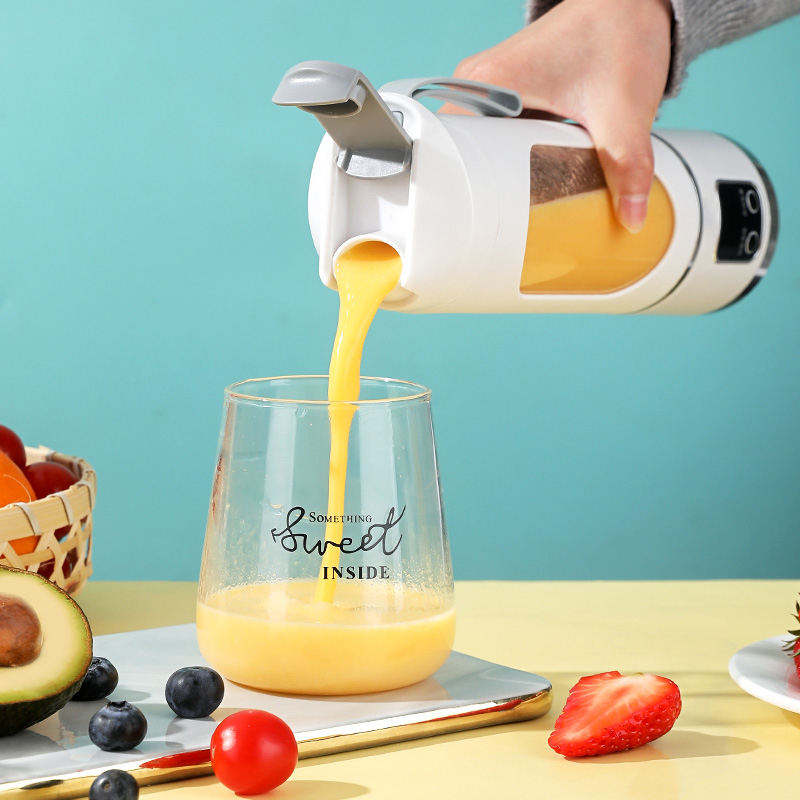 MINI MIXEUR PORTABLE
