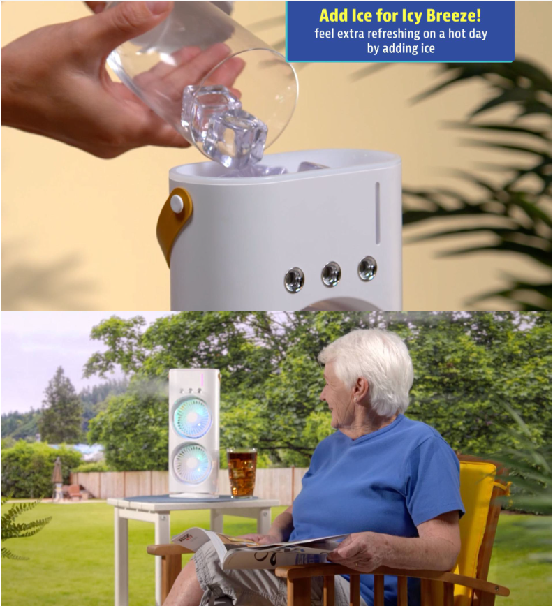 MINI HUMIDIFICATEUR