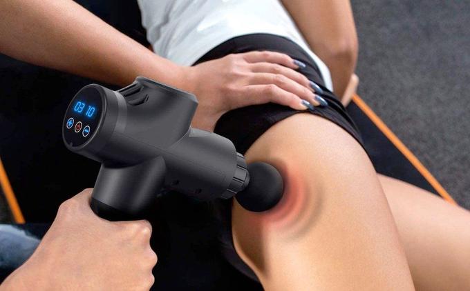 Pistolet de Massage Musculaire
