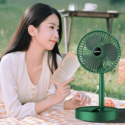 mini ventilateur portable
