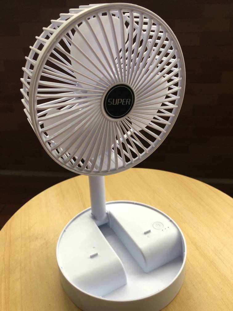 mini ventilateur portable