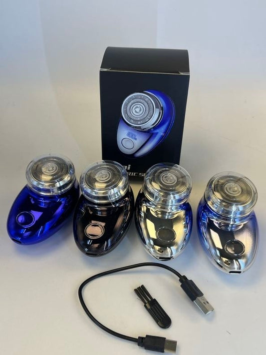 Mini rasoir électrique