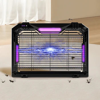 LAMPE ANTI-MOUSTIQUE