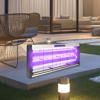 LAMPE ANTI-MOUSTIQUE