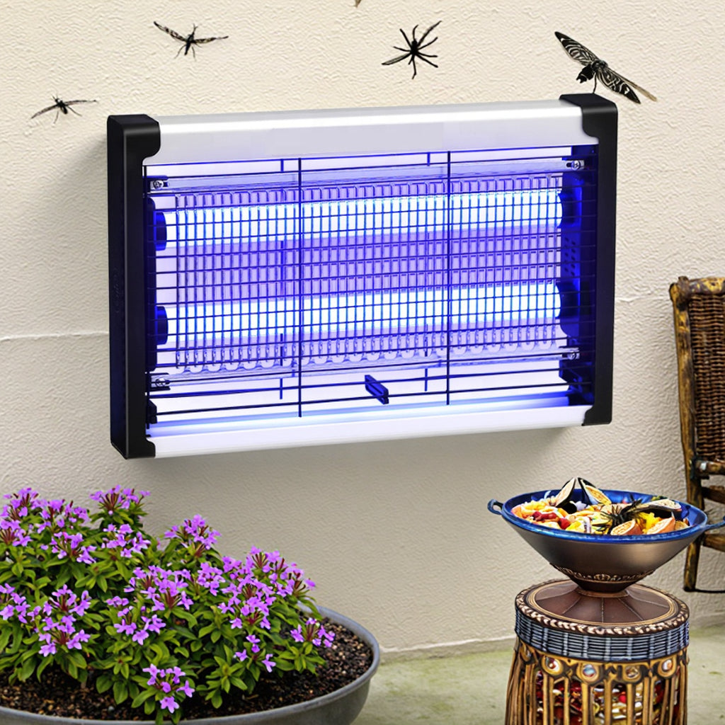 LAMPE ANTI-MOUSTIQUE