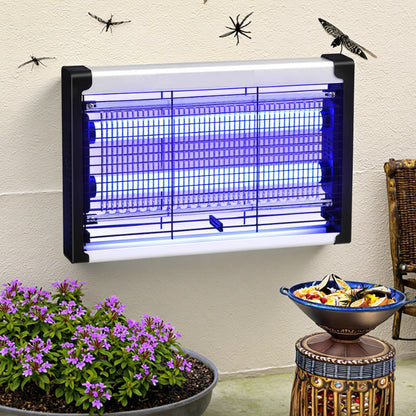 LAMPE ANTI-MOUSTIQUE