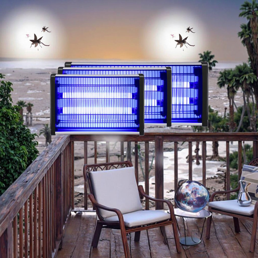 LAMPE ANTI-MOUSTIQUE