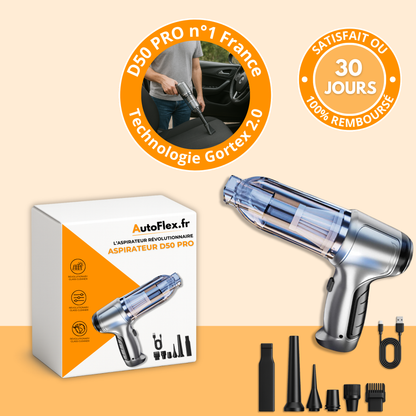 ASPIRATEUR  & SOUFFLEUR