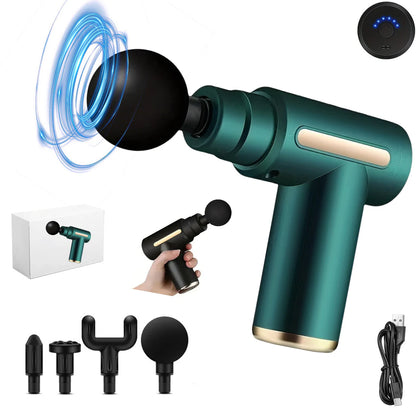 Pistolet de Massage Musculaire