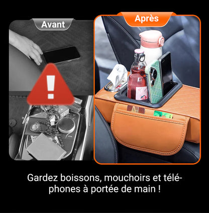 🚗Coussin d'accoudoir multifonctionnel pour voiture