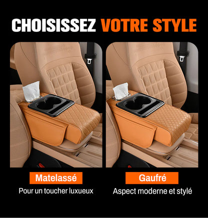 🚗Coussin d'accoudoir multifonctionnel pour voiture